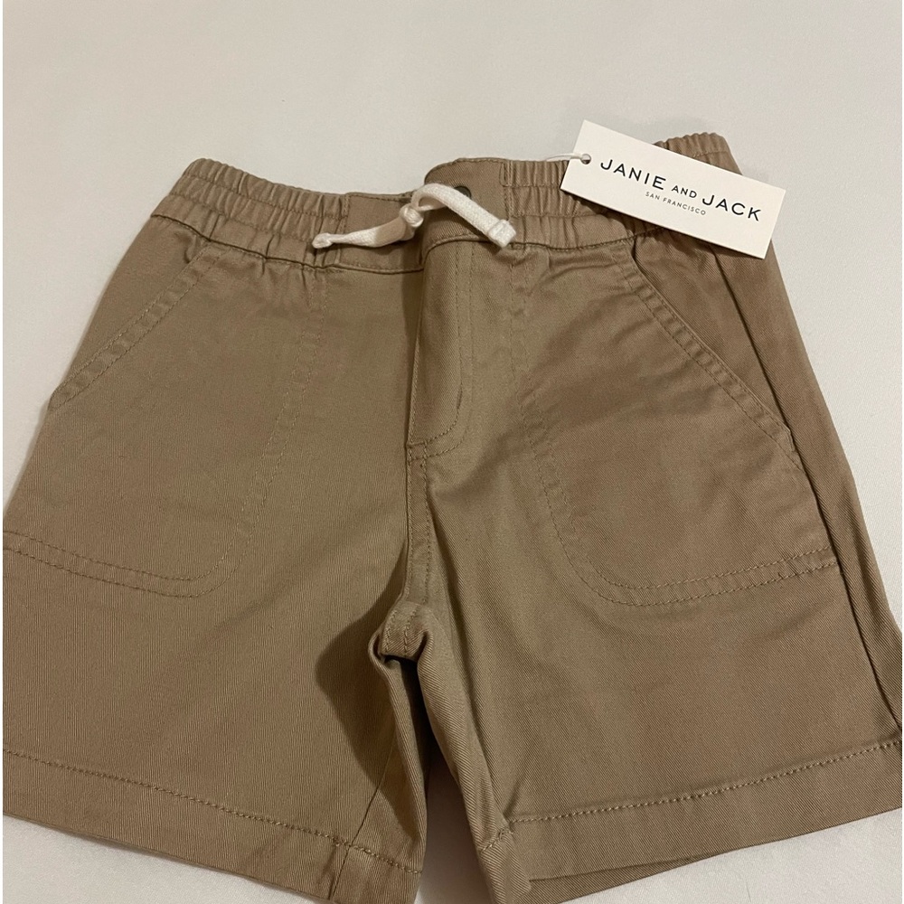 Janie and jack shorts